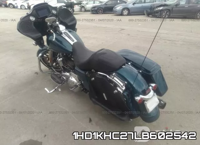 1HD1KHC27LB602542 фото 4