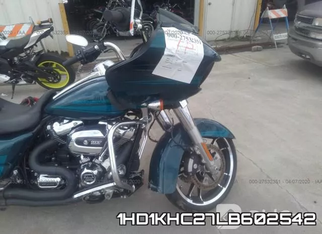 1HD1KHC27LB602542 фото 6