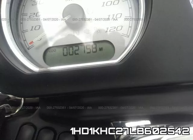 1HD1KHC27LB602542 фото 8