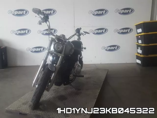 1HD1YNJ23KB045322 фото 3
