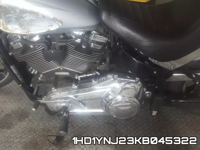 1HD1YNJ23KB045322 фото 8