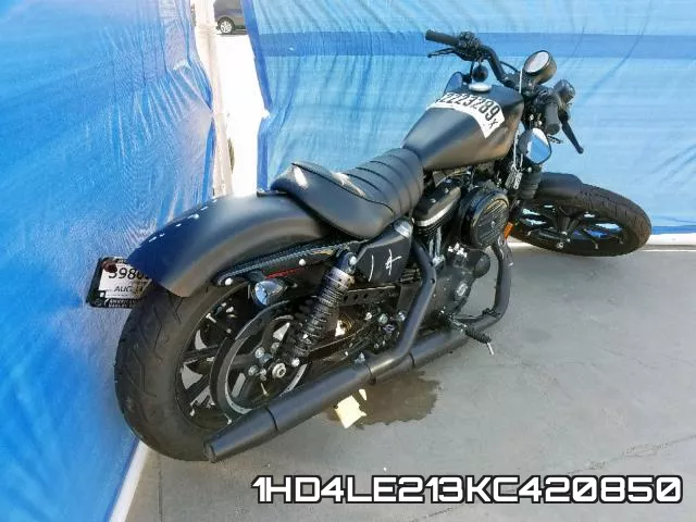 1HD4LE213KC420850 фото 5