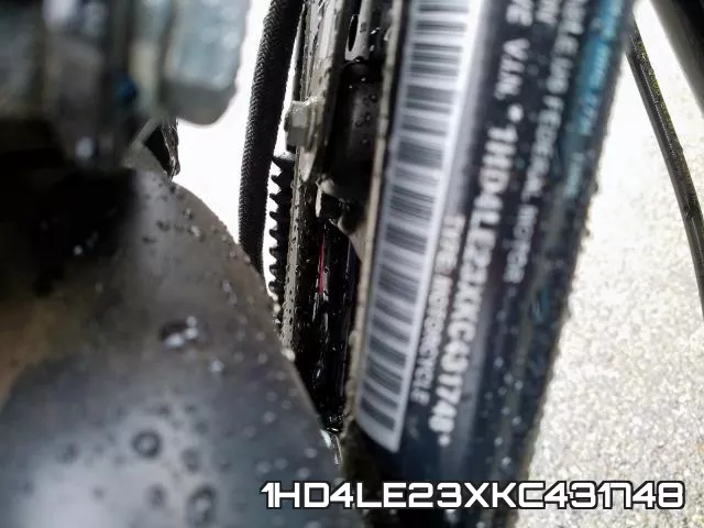 1HD4LE23XKC431748 фото 2