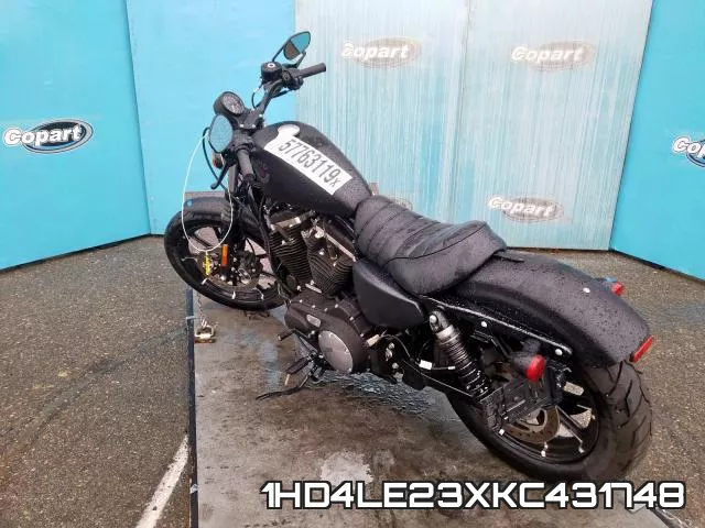 1HD4LE23XKC431748 фото 4