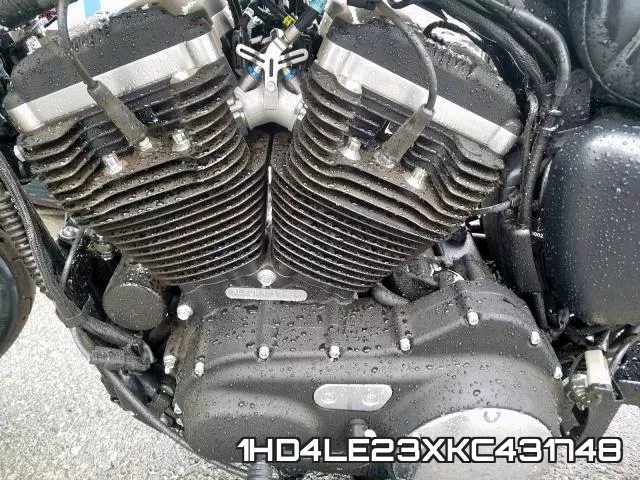 1HD4LE23XKC431748 фото 10