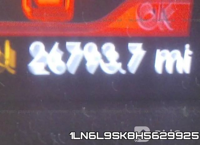 1LN6L9SK8H5629925 фото 8