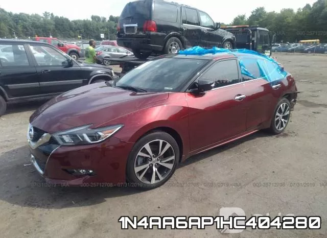 1N4AA6AP1HC404280 фото 3
