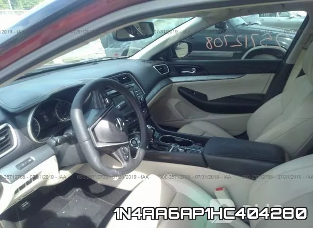 1N4AA6AP1HC404280 фото 6