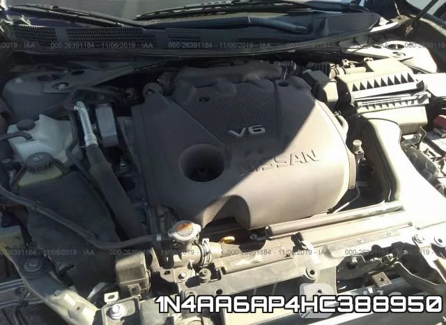 1N4AA6AP4HC388950 фото 2