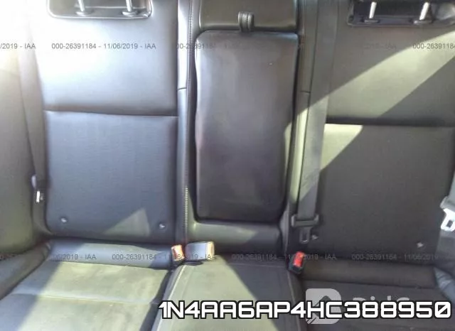 1N4AA6AP4HC388950 фото 9