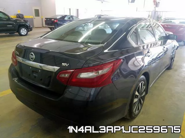 1N4AL3AP1JC259675 фото 5