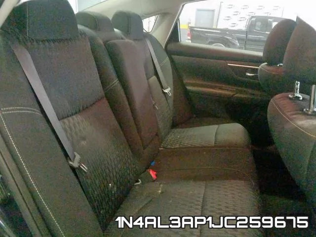 1N4AL3AP1JC259675 фото 7