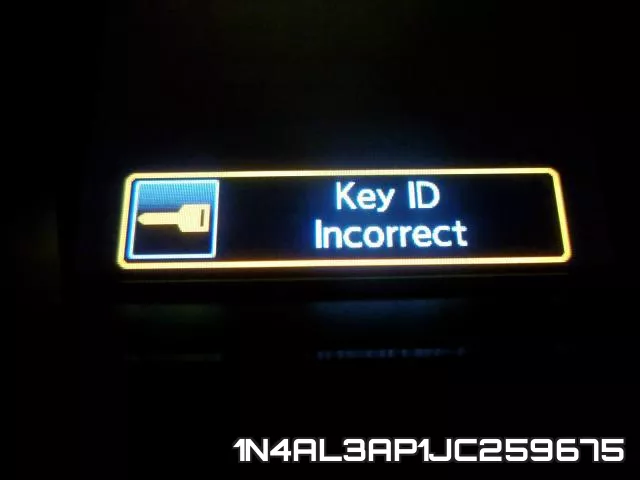 1N4AL3AP1JC259675 фото 9