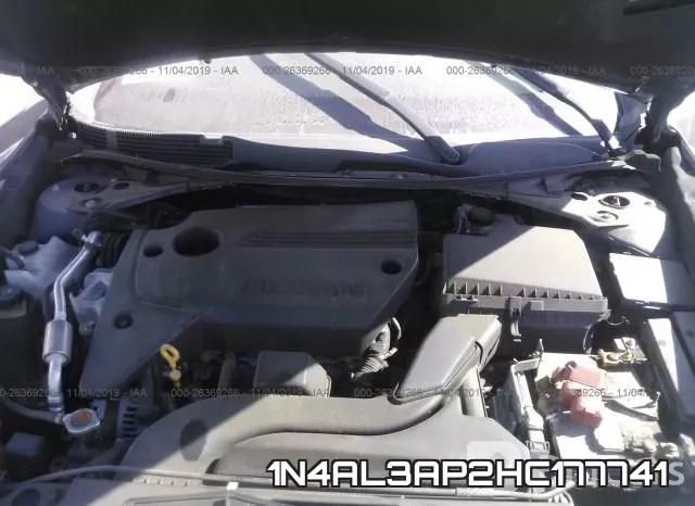 1N4AL3AP2HC177741 фото 2