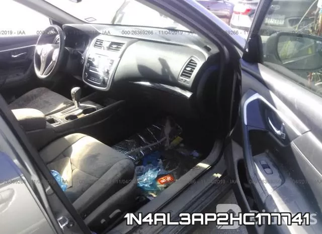 1N4AL3AP2HC177741 фото 6
