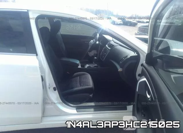 1N4AL3AP3HC215025 фото 6