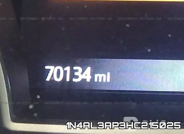 1N4AL3AP3HC215025 фото 8