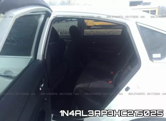 1N4AL3AP3HC215025 фото 9
