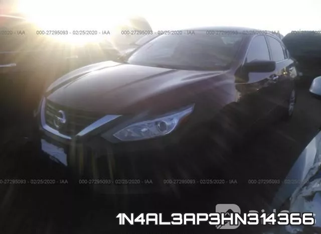 1N4AL3AP3HN314366 фото 3