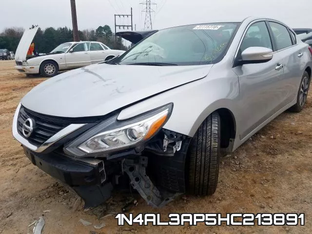 1N4AL3AP5HC213891 фото 3