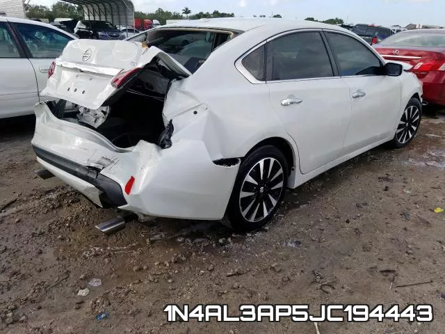 1N4AL3AP5JC194443 фото 5