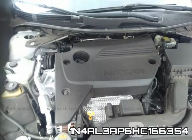 1N4AL3AP6HC166354 фото 2