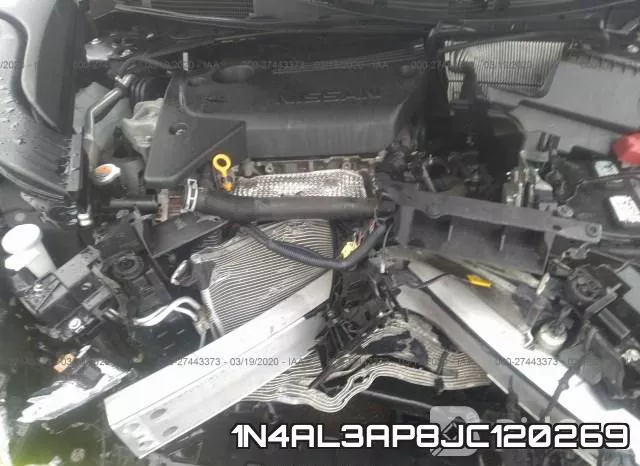 1N4AL3AP8JC120269 фото 2
