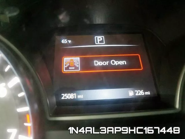 1N4AL3AP9HC167448 фото 9