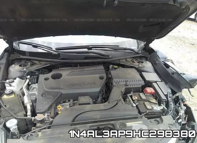 1N4AL3AP9HC298380 фото 2
