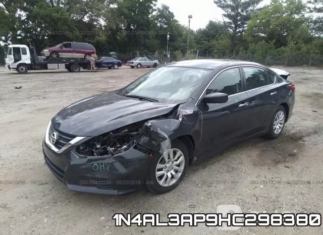 1N4AL3AP9HC298380 фото 3