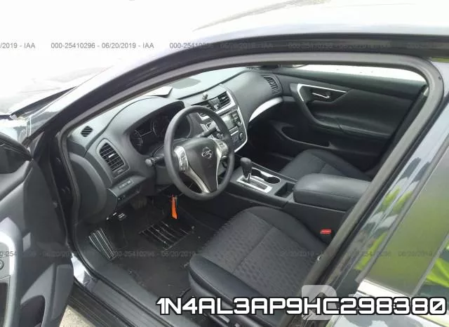 1N4AL3AP9HC298380 фото 6