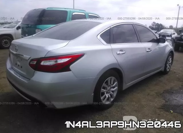 1N4AL3AP9HN320446 фото 5