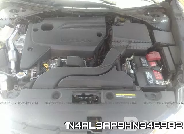 1N4AL3AP9HN346982 фото 2