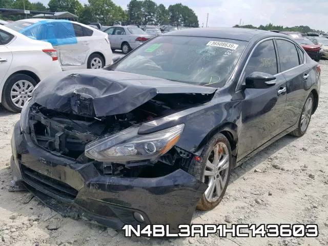 1N4BL3AP1HC143603 фото 3