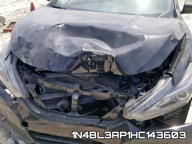 1N4BL3AP1HC143603 фото 10