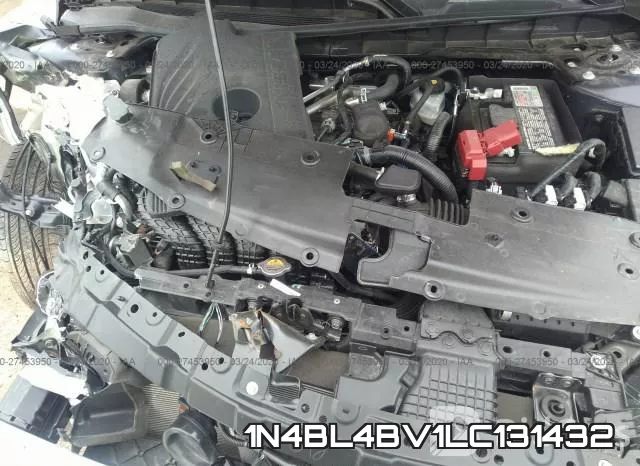 1N4BL4BV1LC131432 фото 2