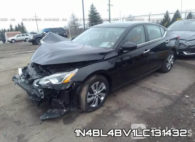 1N4BL4BV1LC131432 фото 3