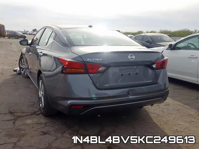 1N4BL4BV5KC249613 фото 4