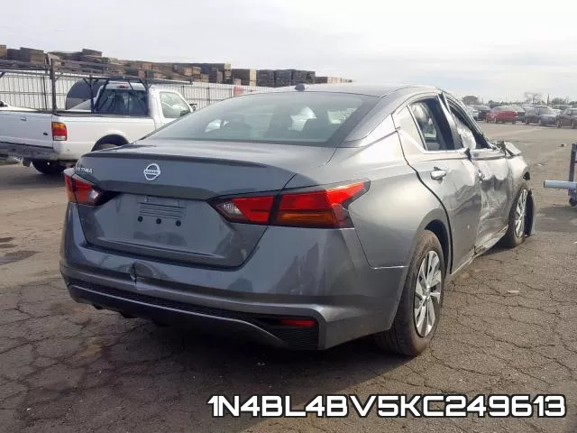 1N4BL4BV5KC249613 фото 5