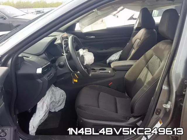 1N4BL4BV5KC249613 фото 6