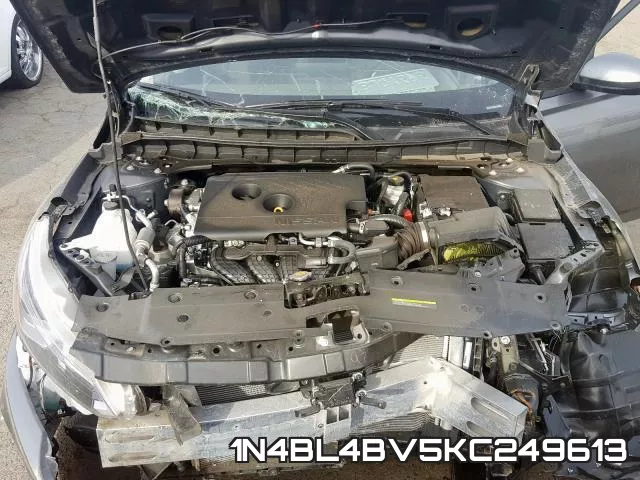 1N4BL4BV5KC249613 фото 8