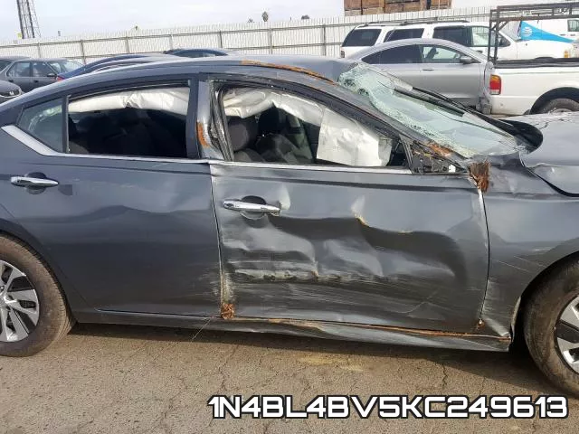1N4BL4BV5KC249613 фото 10