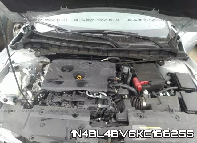 1N4BL4BV6KC166255 фото 2