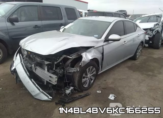 1N4BL4BV6KC166255 фото 3