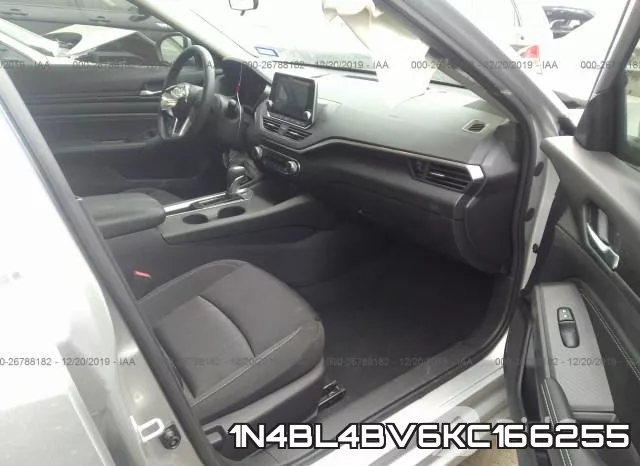 1N4BL4BV6KC166255 фото 6