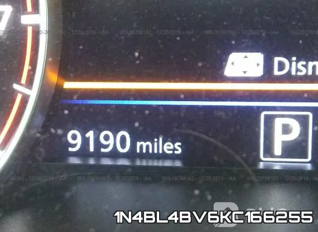 1N4BL4BV6KC166255 фото 8