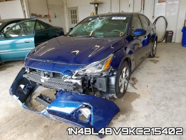 1N4BL4BV9KC215402 фото 3