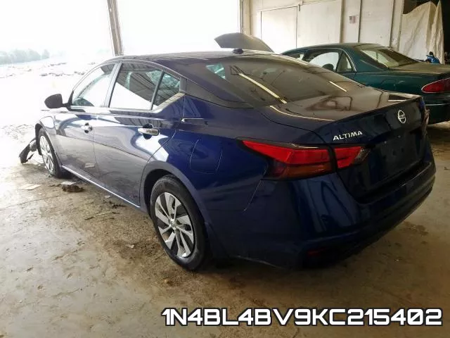 1N4BL4BV9KC215402 фото 4