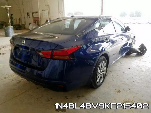 1N4BL4BV9KC215402 фото 5