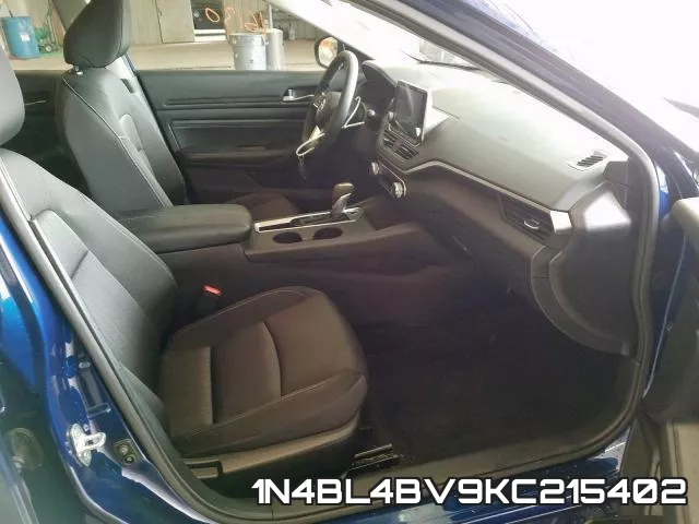 1N4BL4BV9KC215402 фото 6